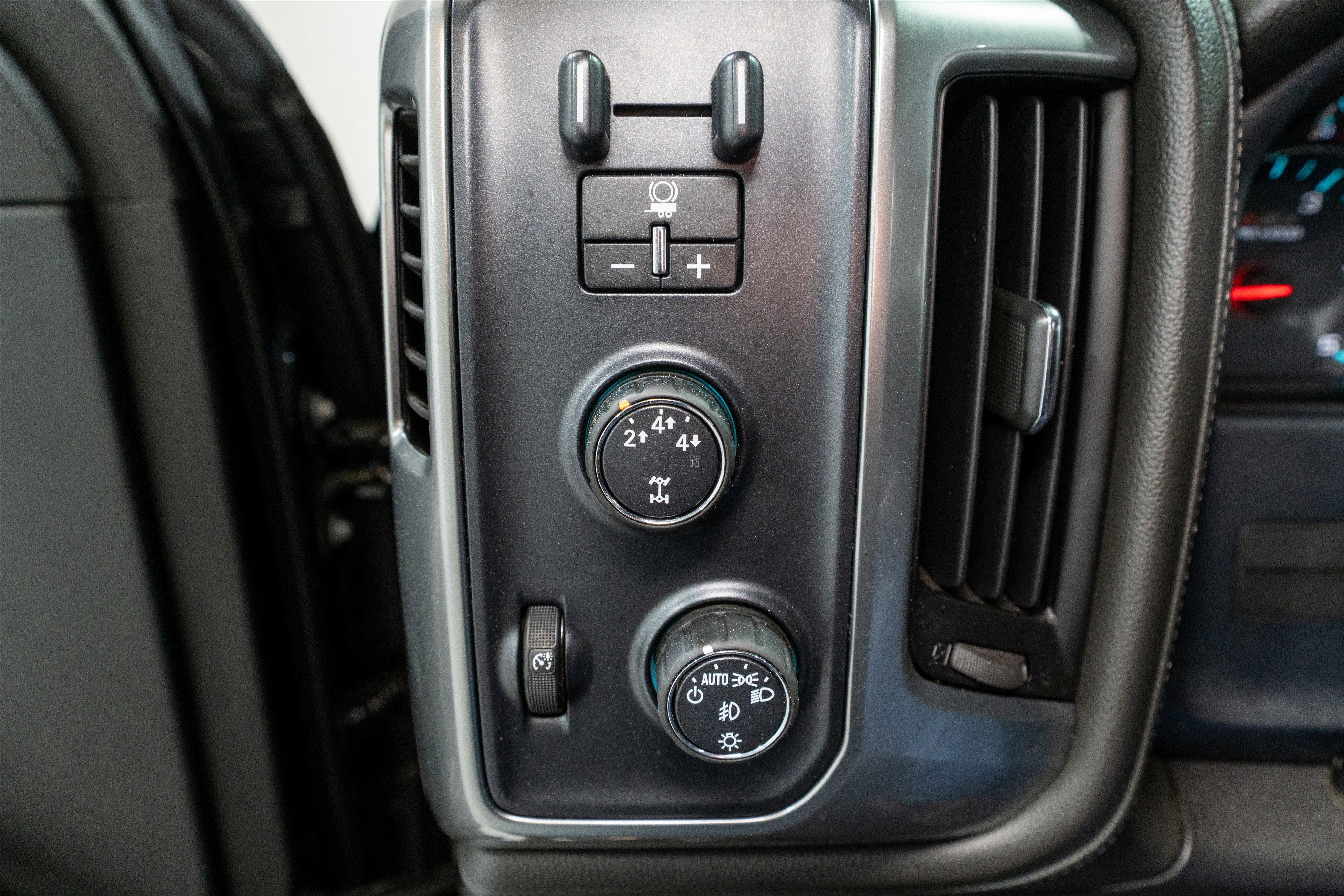 2016 Chevrolet Silverado 3500HD LTZ