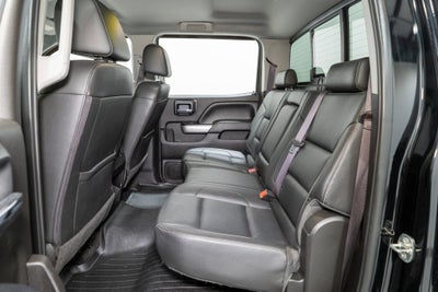 2016 Chevrolet Silverado 3500HD LTZ