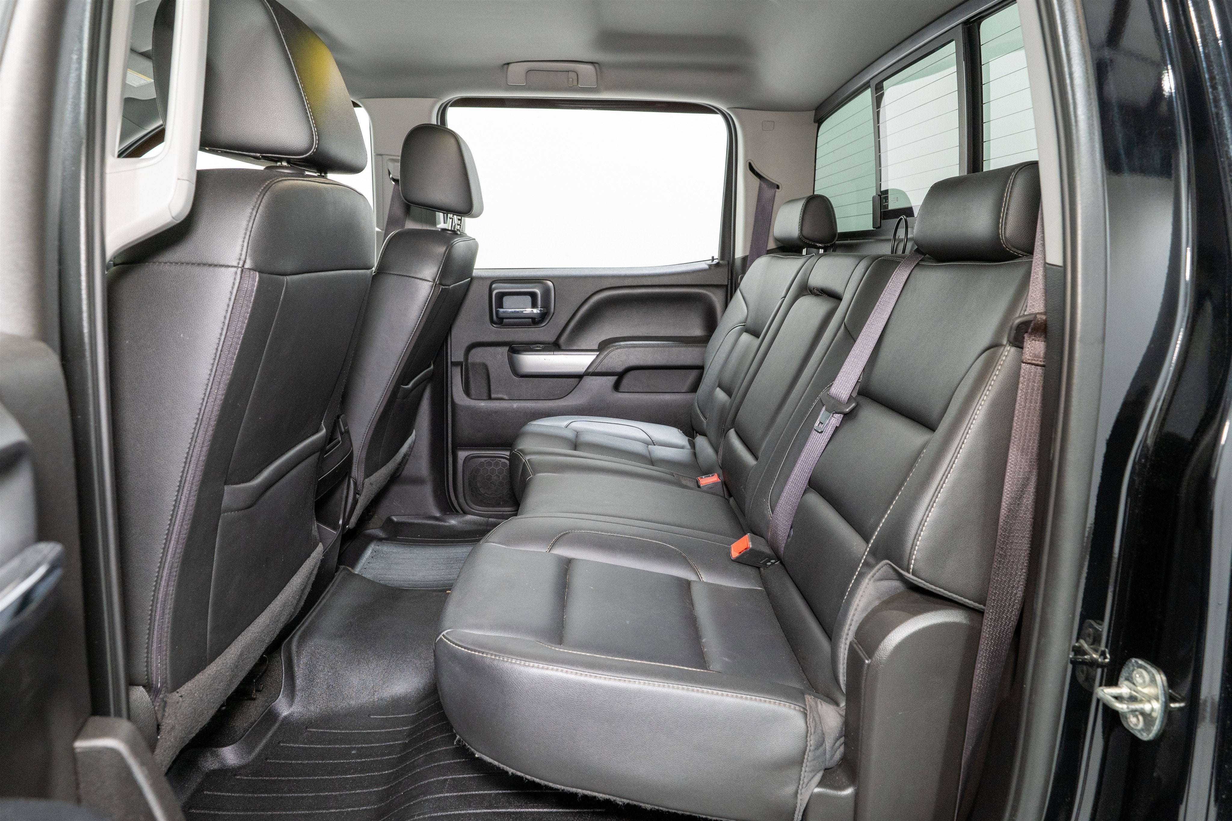 2016 Chevrolet Silverado 3500HD LTZ