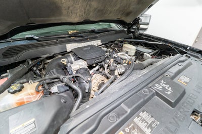 2016 Chevrolet Silverado 3500HD LTZ