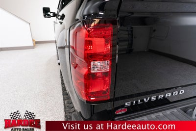 2016 Chevrolet Silverado 3500HD LTZ