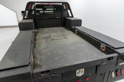 2018 Chevrolet Silverado 3500HD LTZ