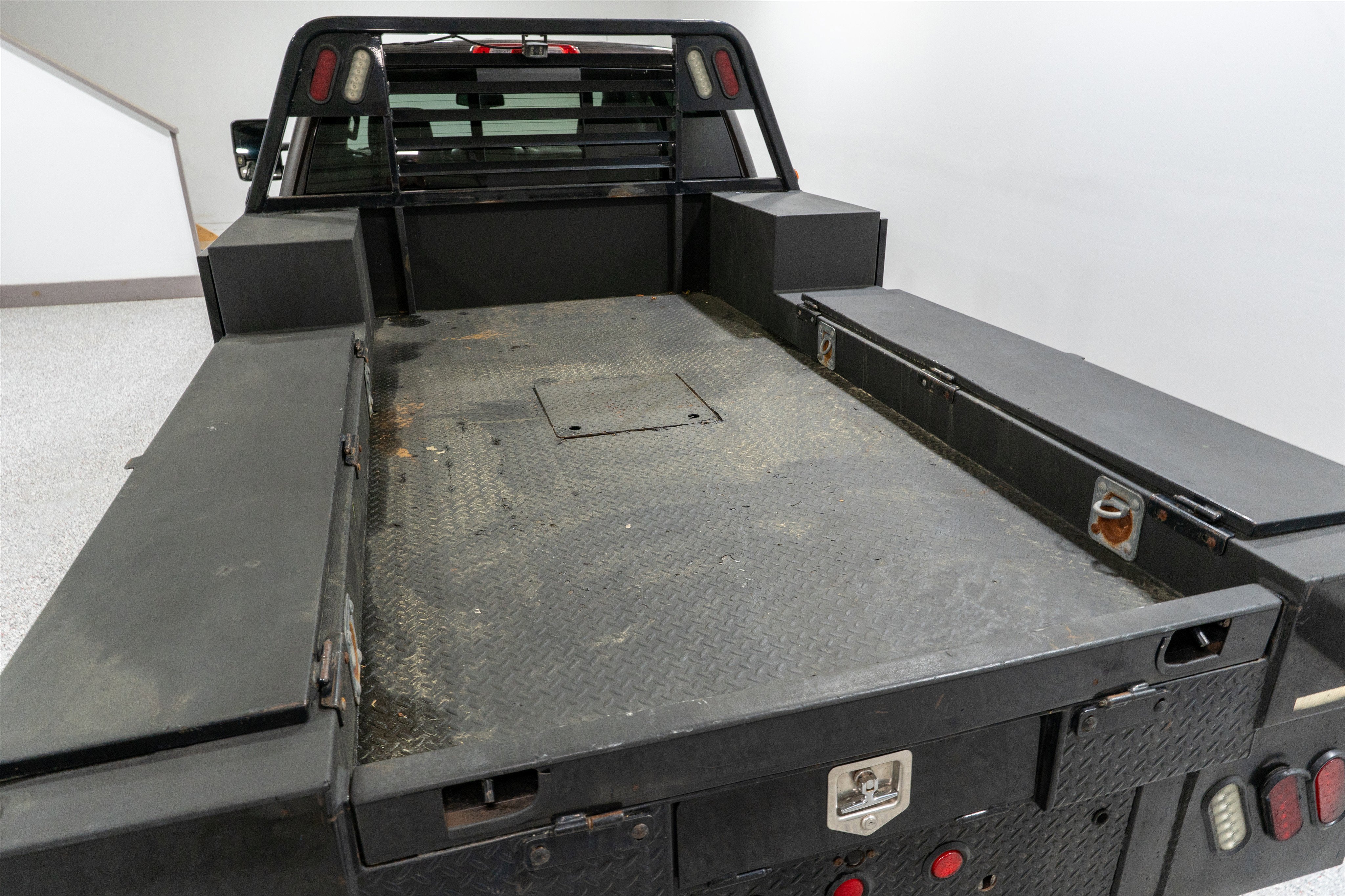 2018 Chevrolet Silverado 3500HD LTZ