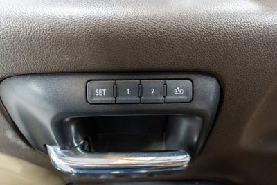 2018 Chevrolet Silverado 3500HD LTZ