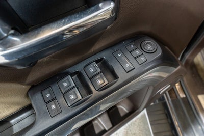 2018 Chevrolet Silverado 3500HD LTZ