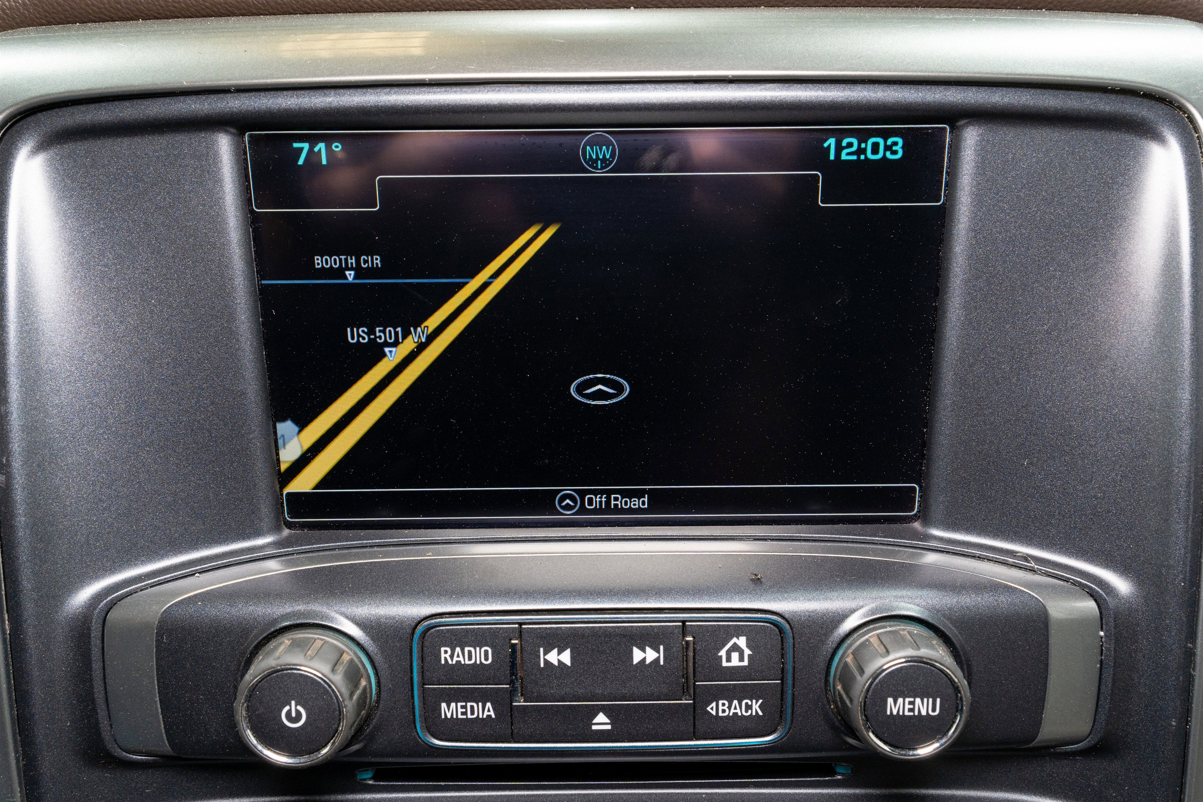 2018 Chevrolet Silverado 3500HD LTZ