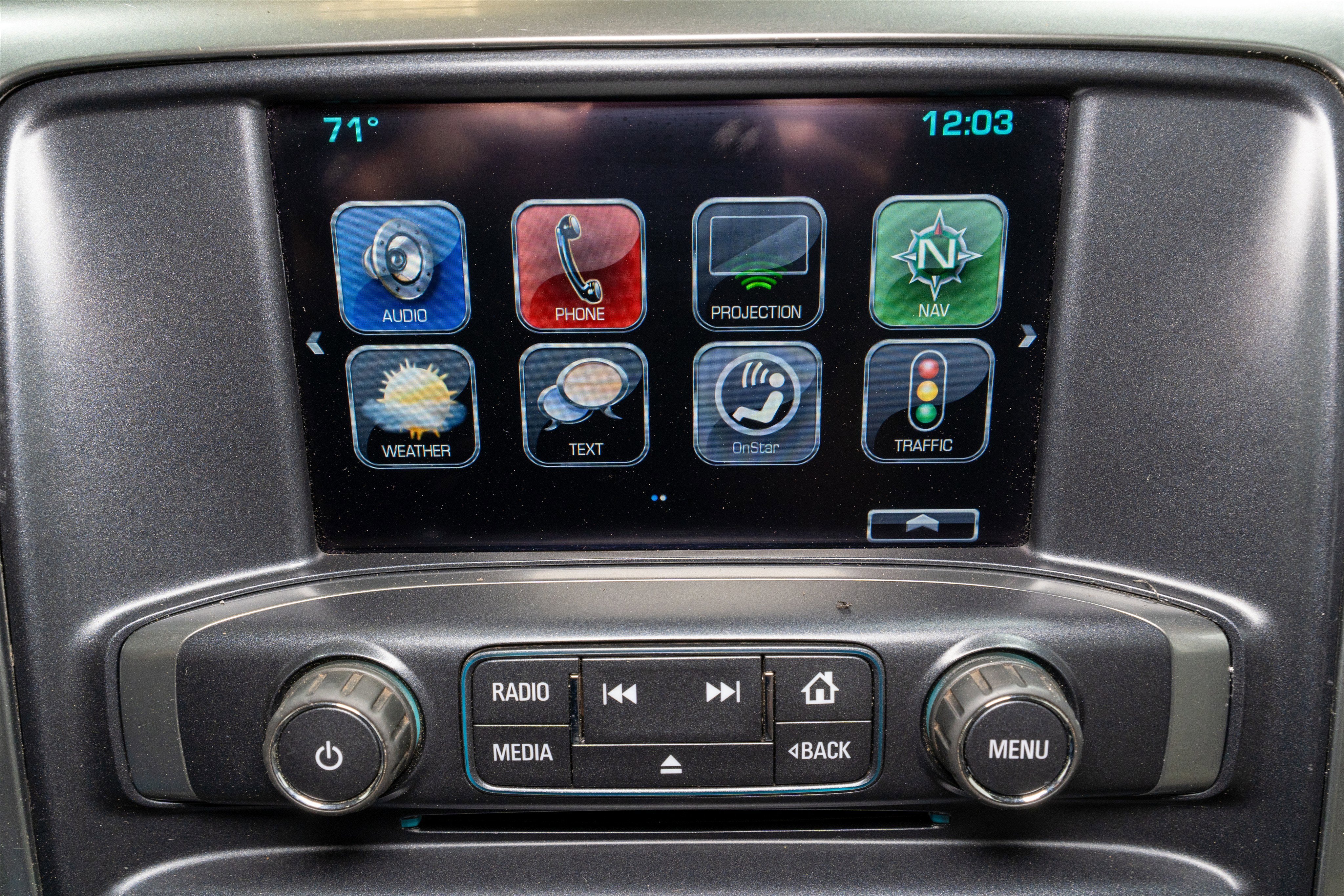 2018 Chevrolet Silverado 3500HD LTZ