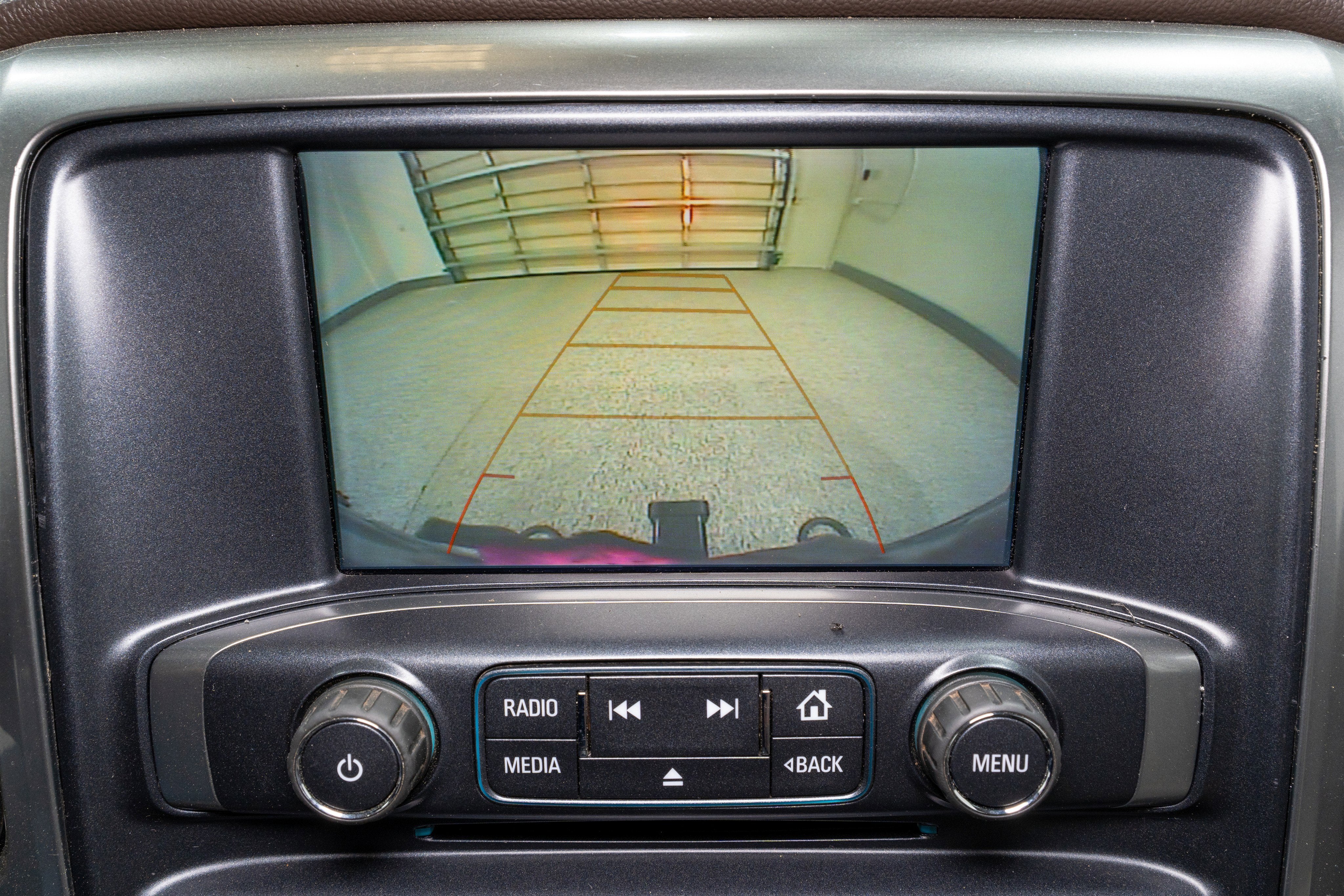 2018 Chevrolet Silverado 3500HD LTZ