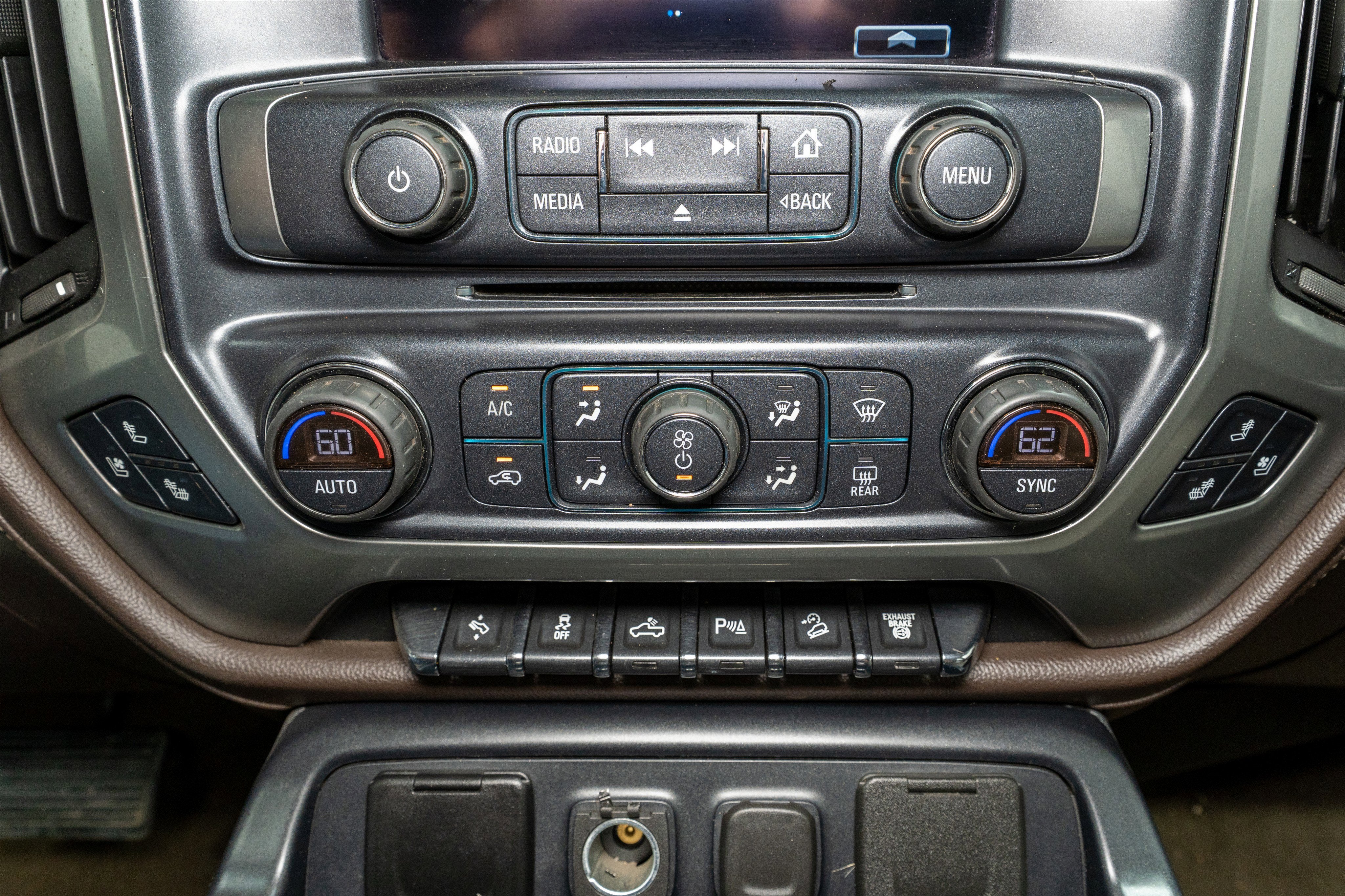 2018 Chevrolet Silverado 3500HD LTZ