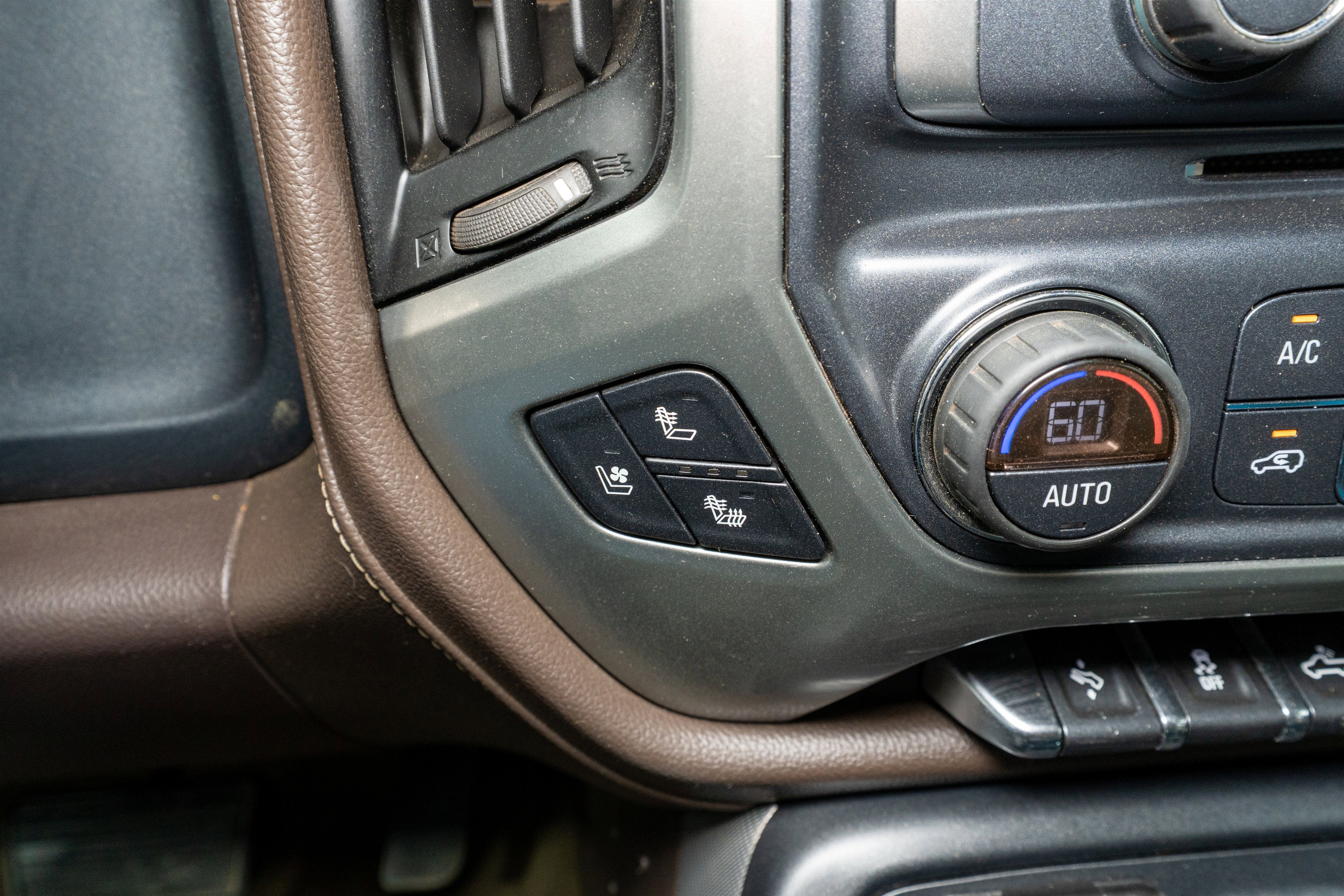 2018 Chevrolet Silverado 3500HD LTZ