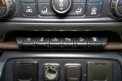 2018 Chevrolet Silverado 3500HD LTZ