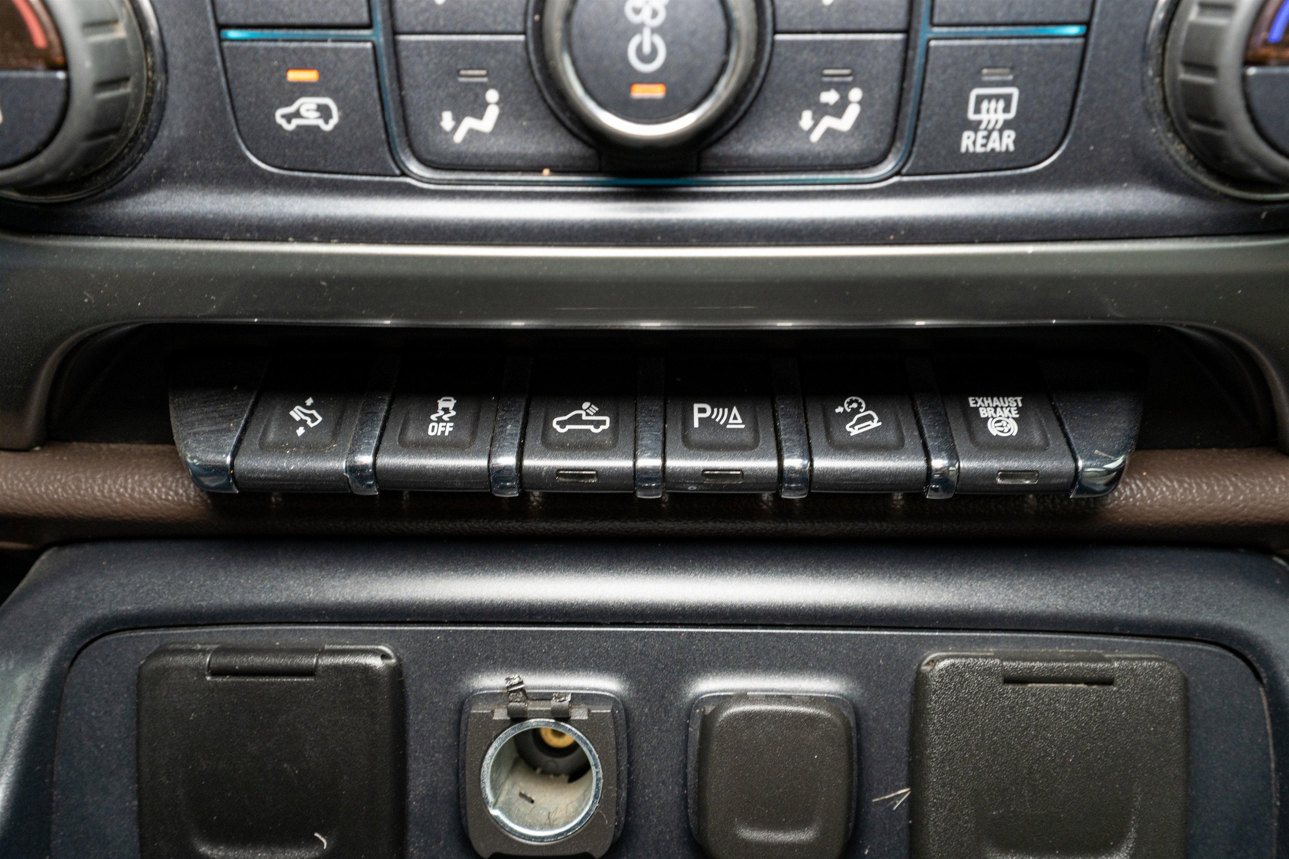 2018 Chevrolet Silverado 3500HD LTZ