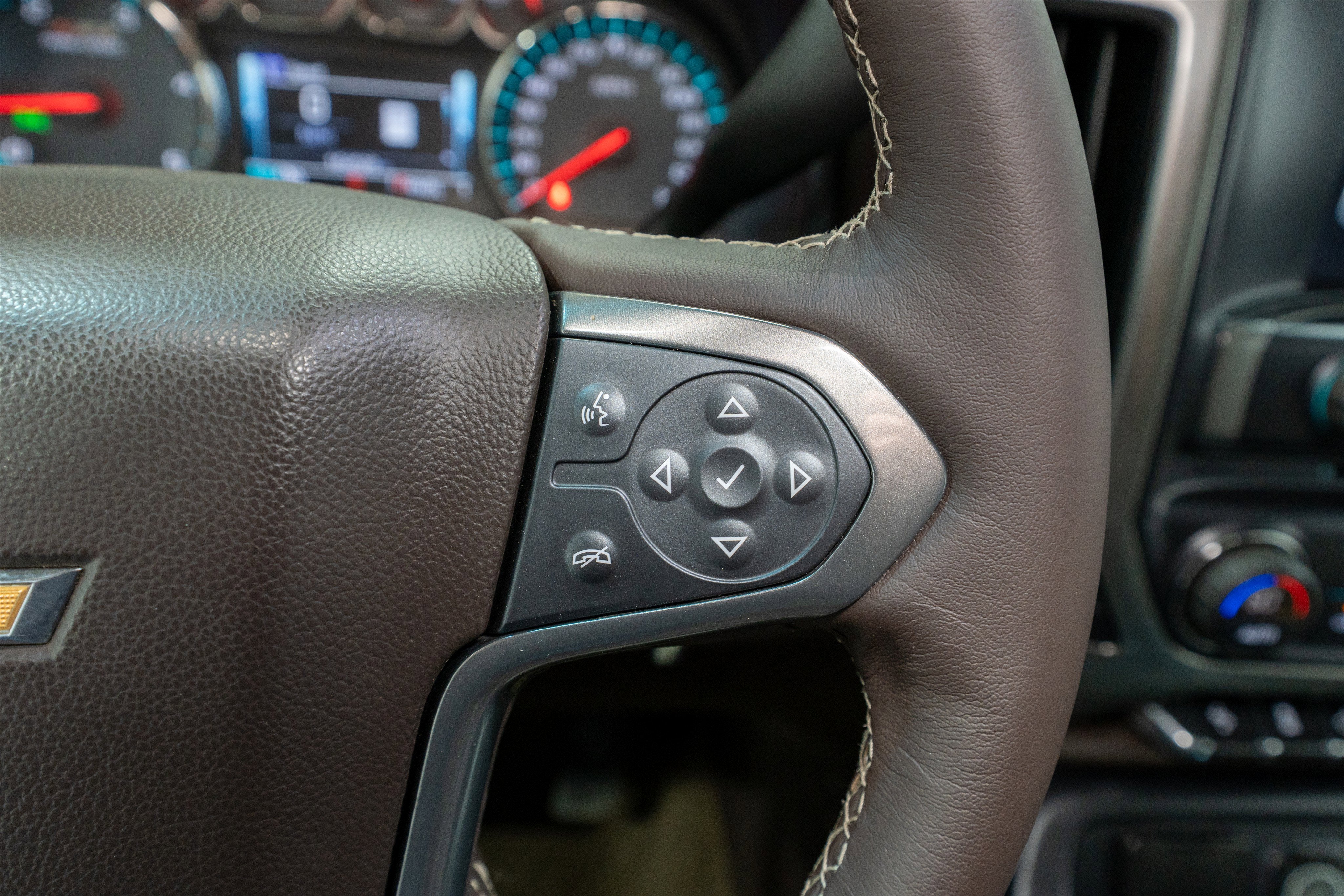 2018 Chevrolet Silverado 3500HD LTZ