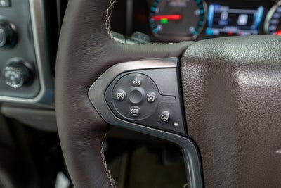 2018 Chevrolet Silverado 3500HD LTZ