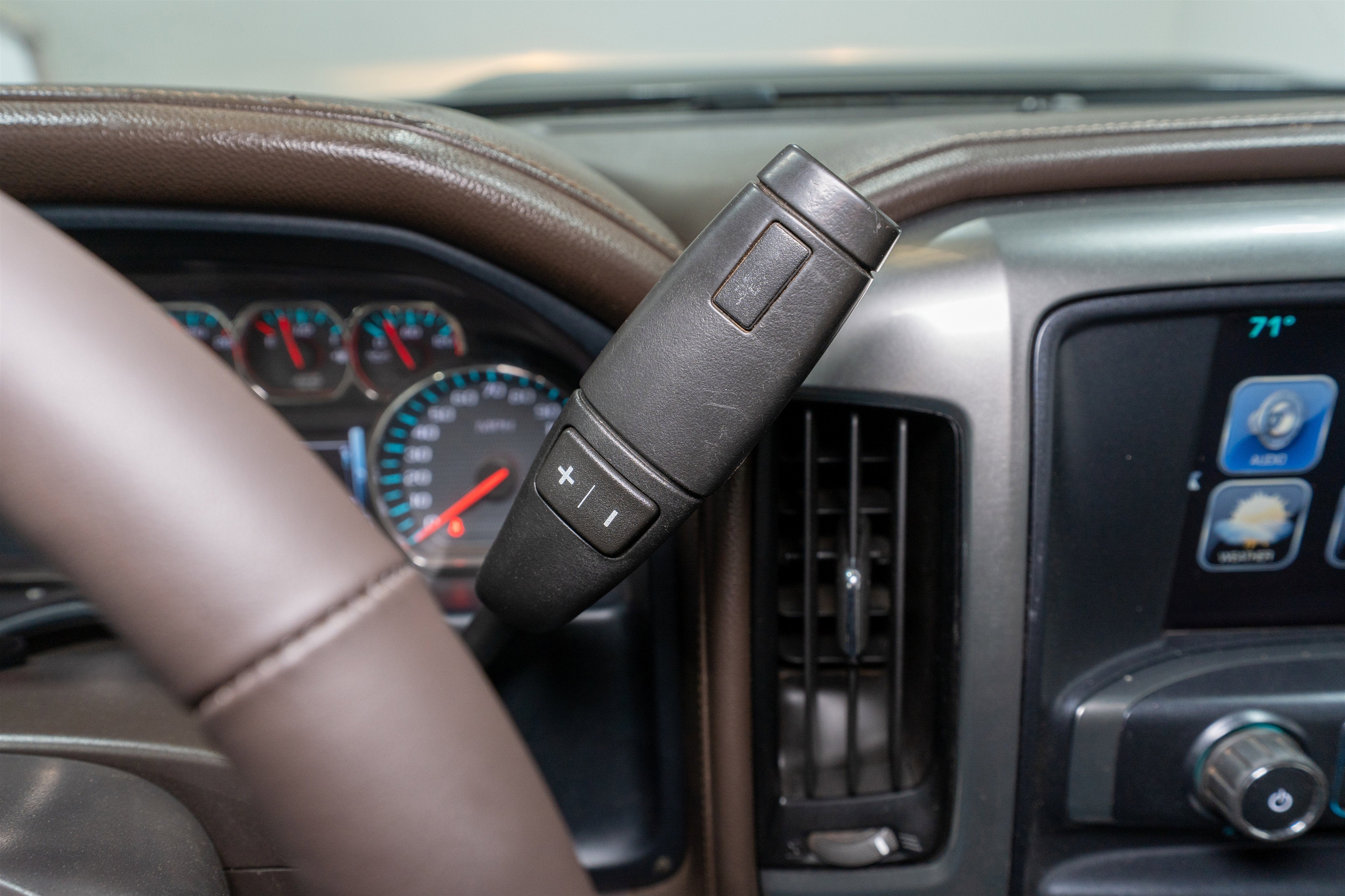 2018 Chevrolet Silverado 3500HD LTZ