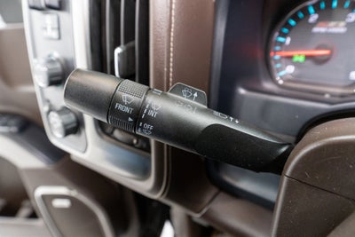 2018 Chevrolet Silverado 3500HD LTZ