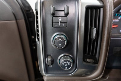 2018 Chevrolet Silverado 3500HD LTZ