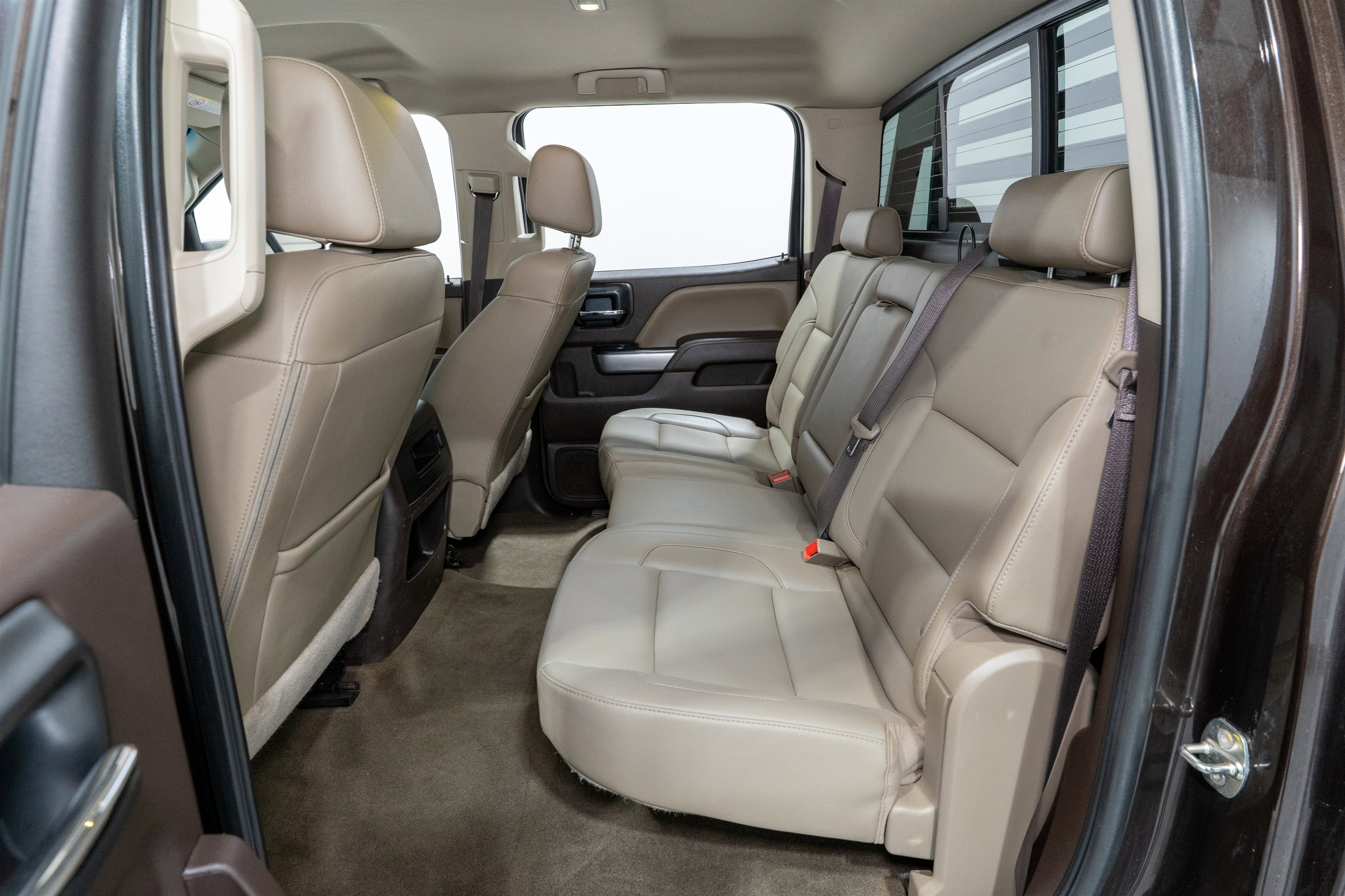 2018 Chevrolet Silverado 3500HD LTZ