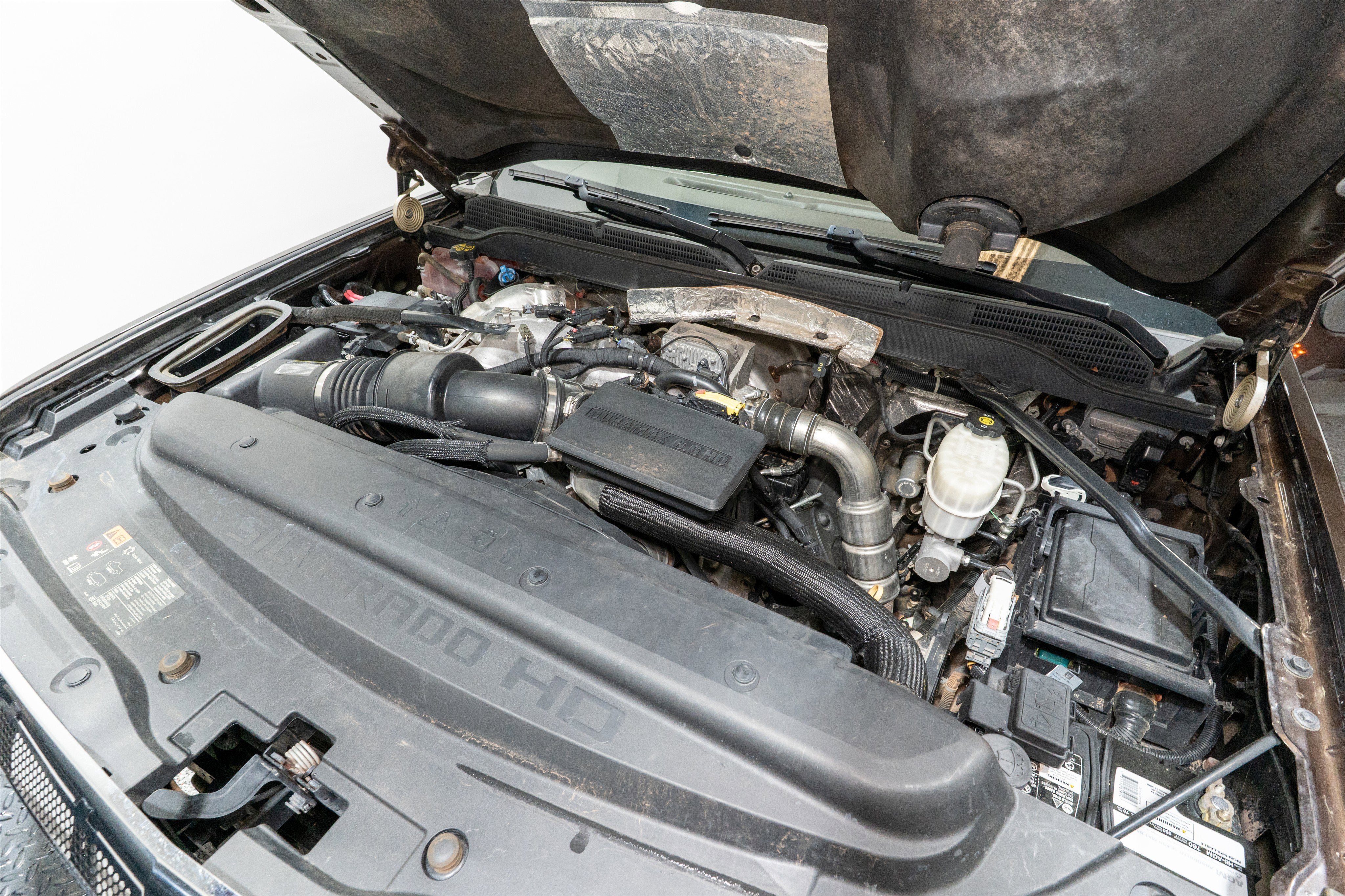 2018 Chevrolet Silverado 3500HD LTZ