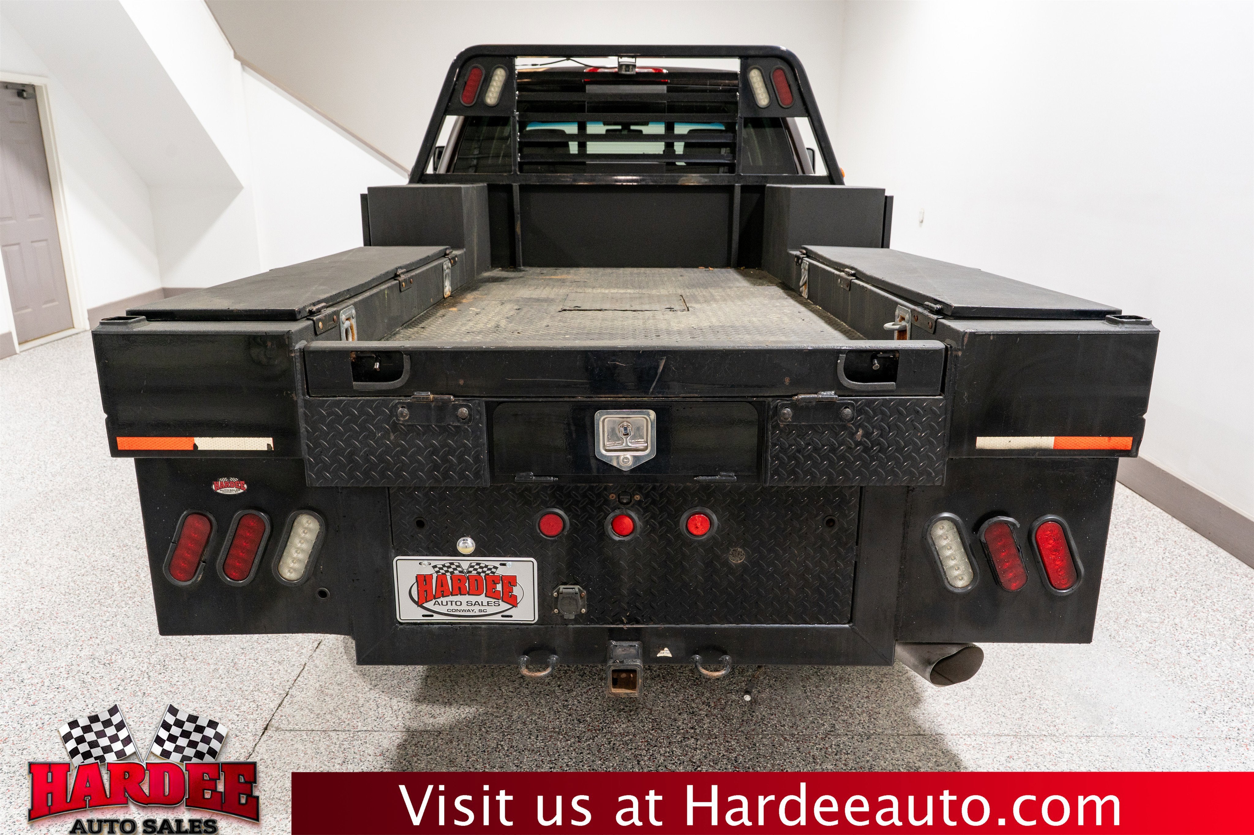 2018 Chevrolet Silverado 3500HD LTZ