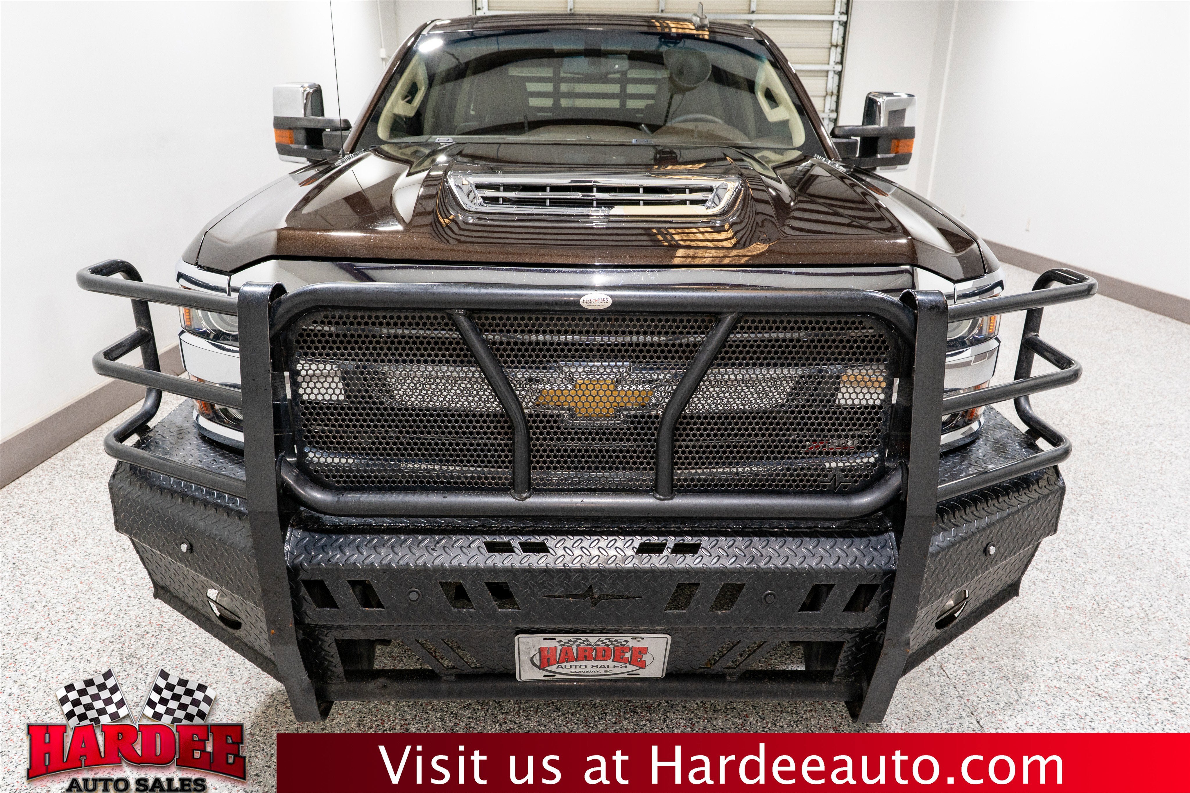 2018 Chevrolet Silverado 3500HD LTZ