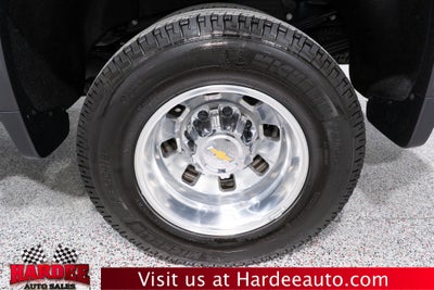 2025 Chevrolet Silverado 3500HD LTZ