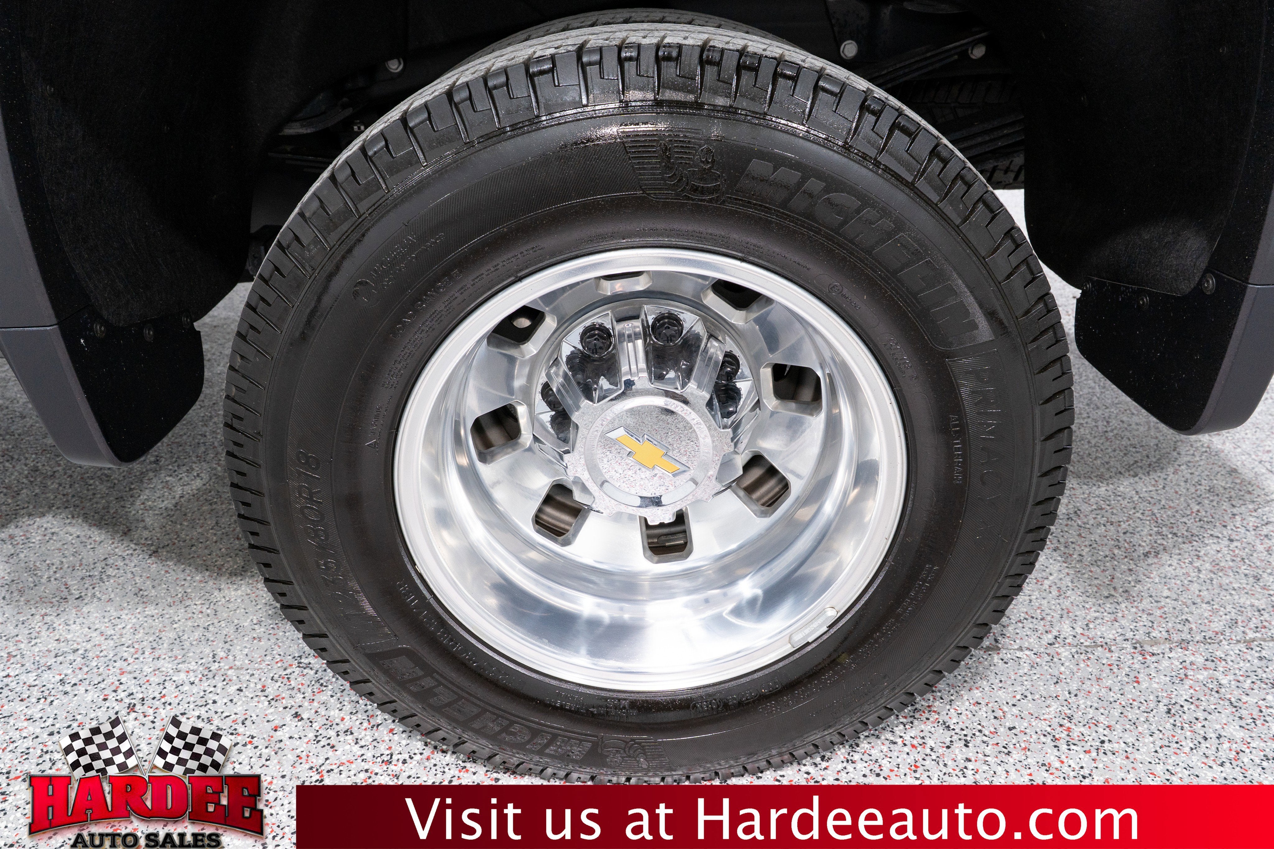 2025 Chevrolet Silverado 3500HD LTZ