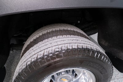 2025 Chevrolet Silverado 3500HD LTZ