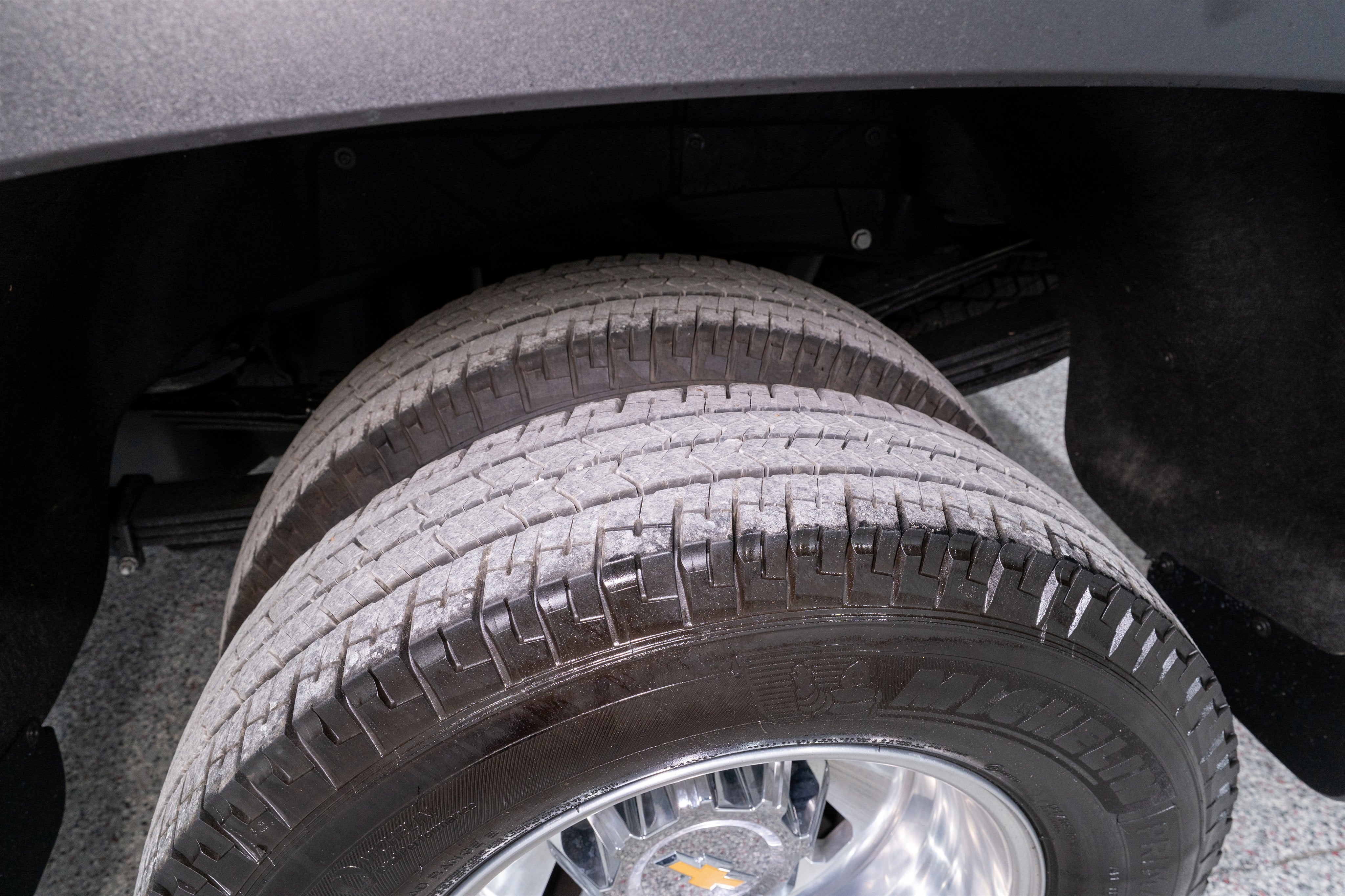 2025 Chevrolet Silverado 3500HD LTZ