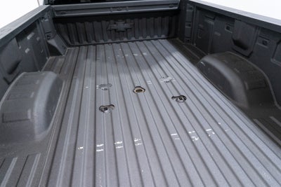 2025 Chevrolet Silverado 3500HD LTZ