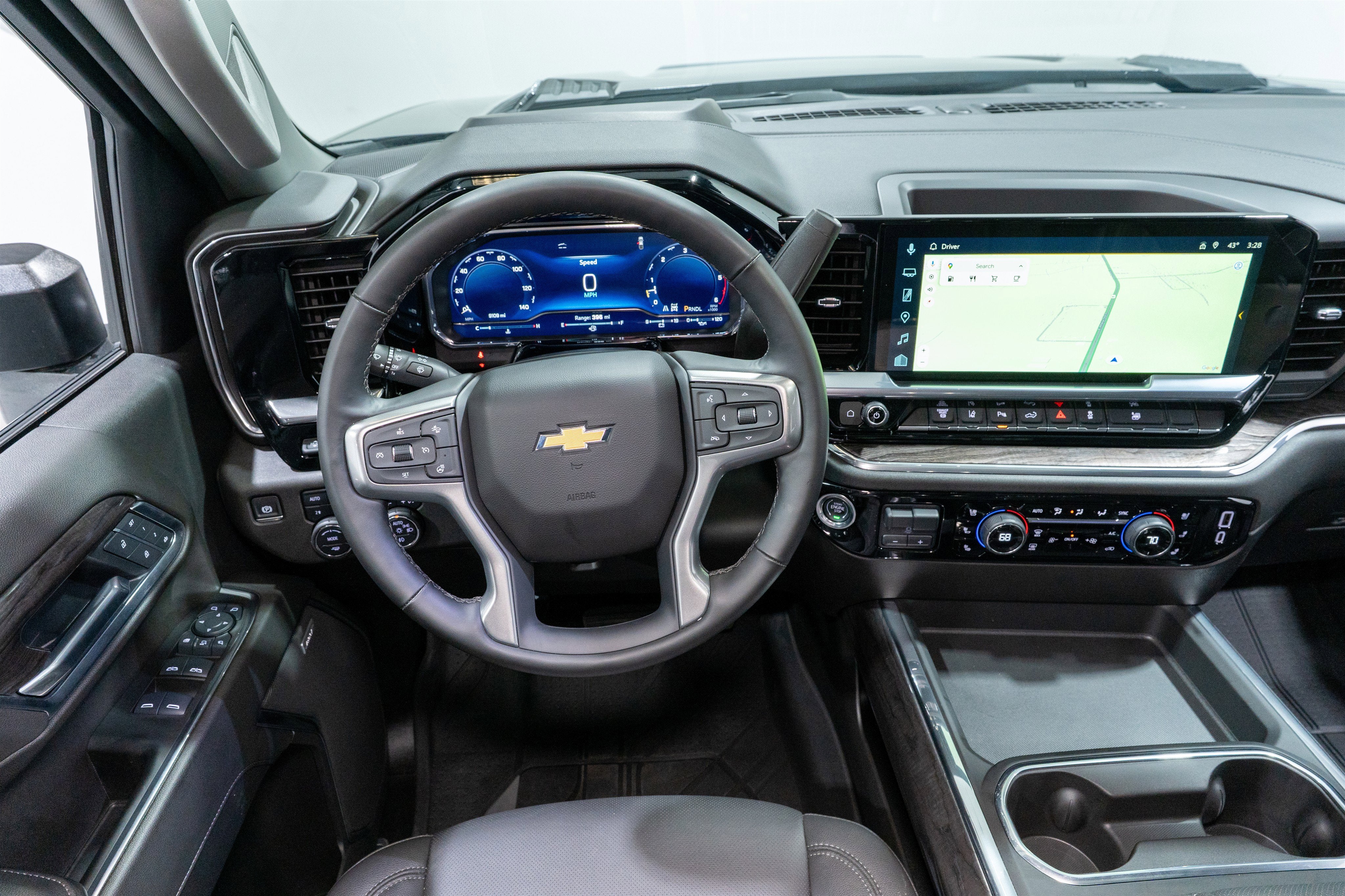 2025 Chevrolet Silverado 3500HD LTZ