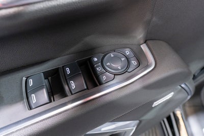 2025 Chevrolet Silverado 3500HD LTZ