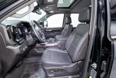 2025 Chevrolet Silverado 3500HD LTZ