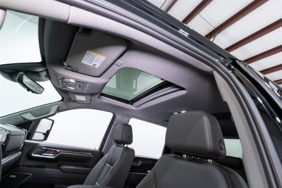 2025 Chevrolet Silverado 3500HD LTZ