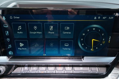 2025 Chevrolet Silverado 3500HD LTZ