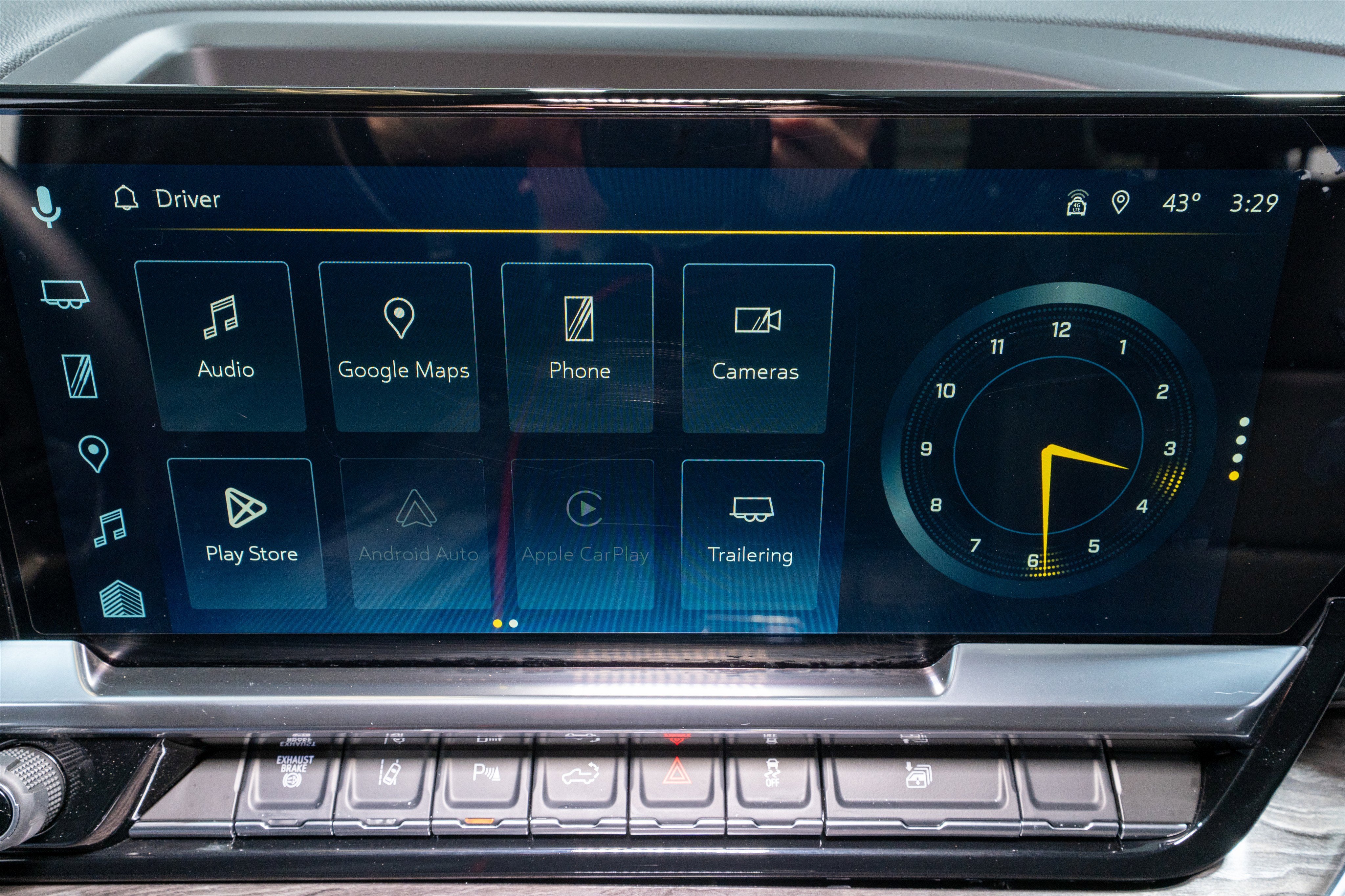 2025 Chevrolet Silverado 3500HD LTZ