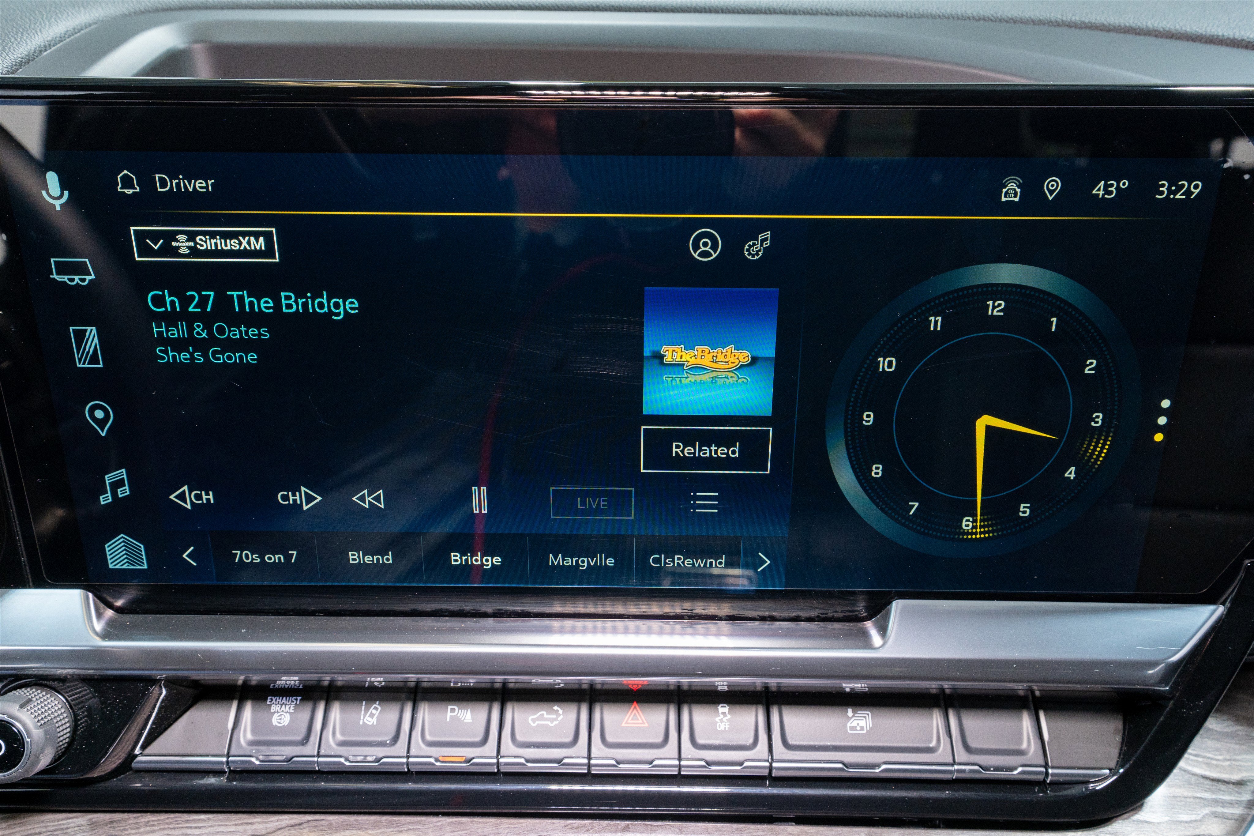 2025 Chevrolet Silverado 3500HD LTZ