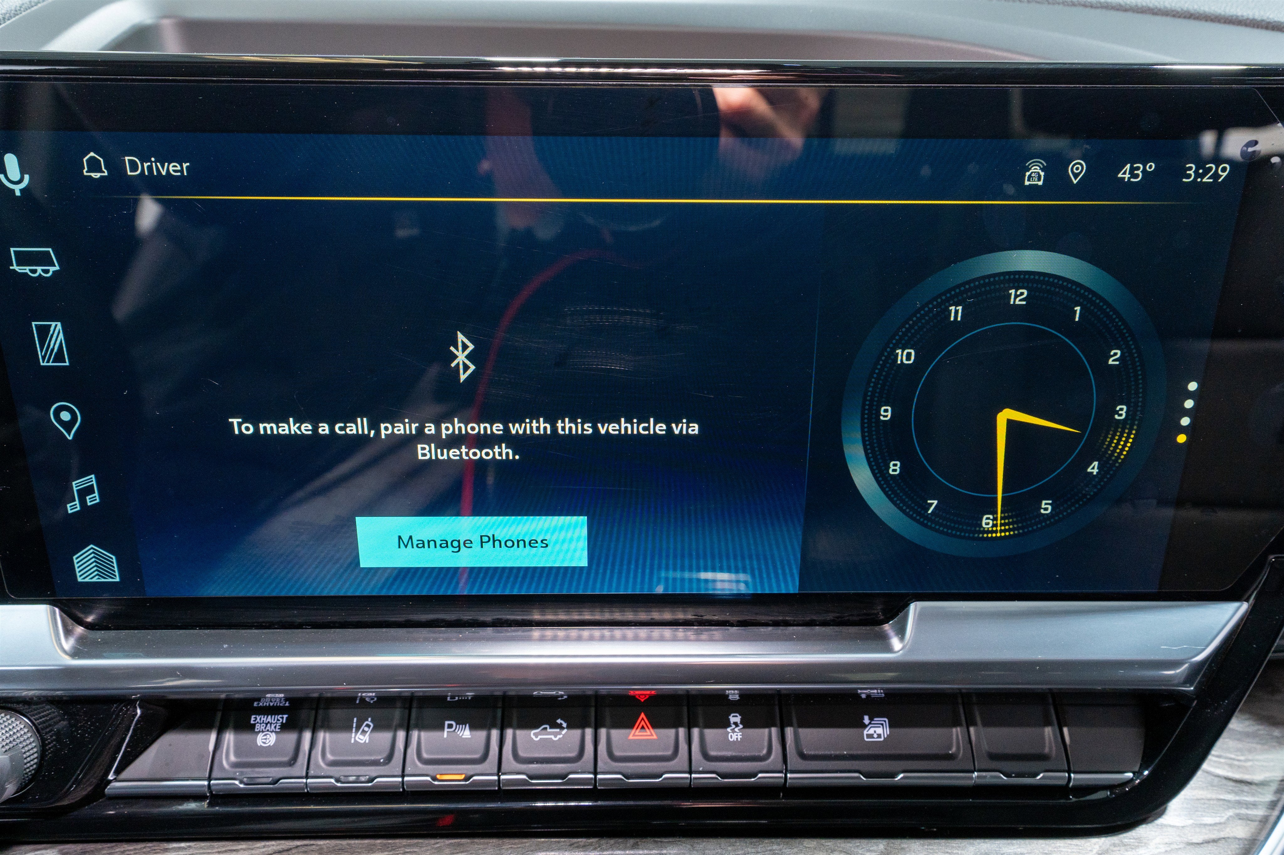 2025 Chevrolet Silverado 3500HD LTZ