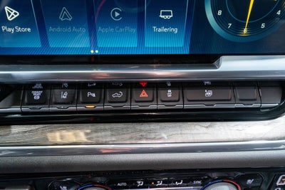 2025 Chevrolet Silverado 3500HD LTZ