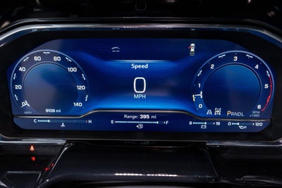 2025 Chevrolet Silverado 3500HD LTZ