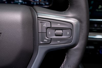 2025 Chevrolet Silverado 3500HD LTZ