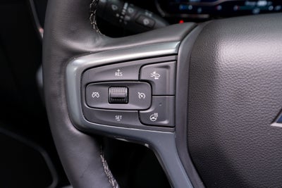 2025 Chevrolet Silverado 3500HD LTZ