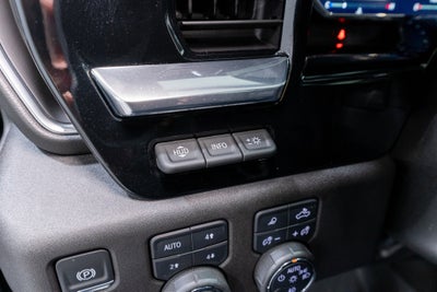 2025 Chevrolet Silverado 3500HD LTZ