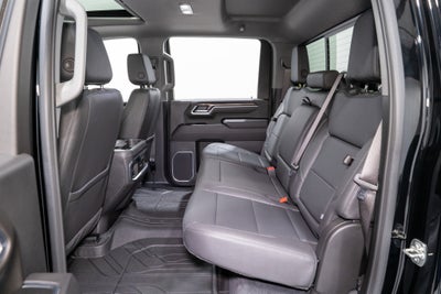 2025 Chevrolet Silverado 3500HD LTZ