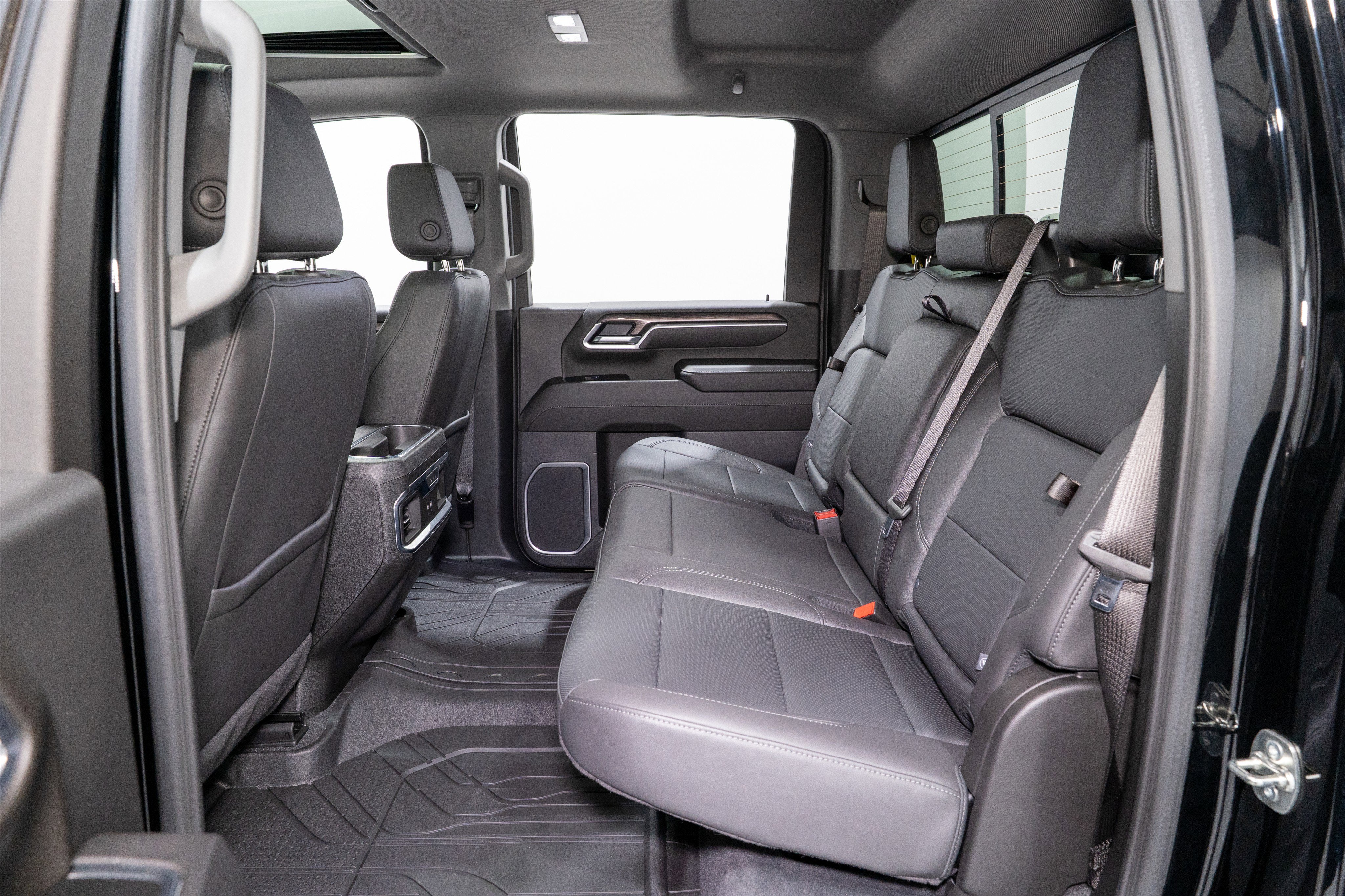 2025 Chevrolet Silverado 3500HD LTZ