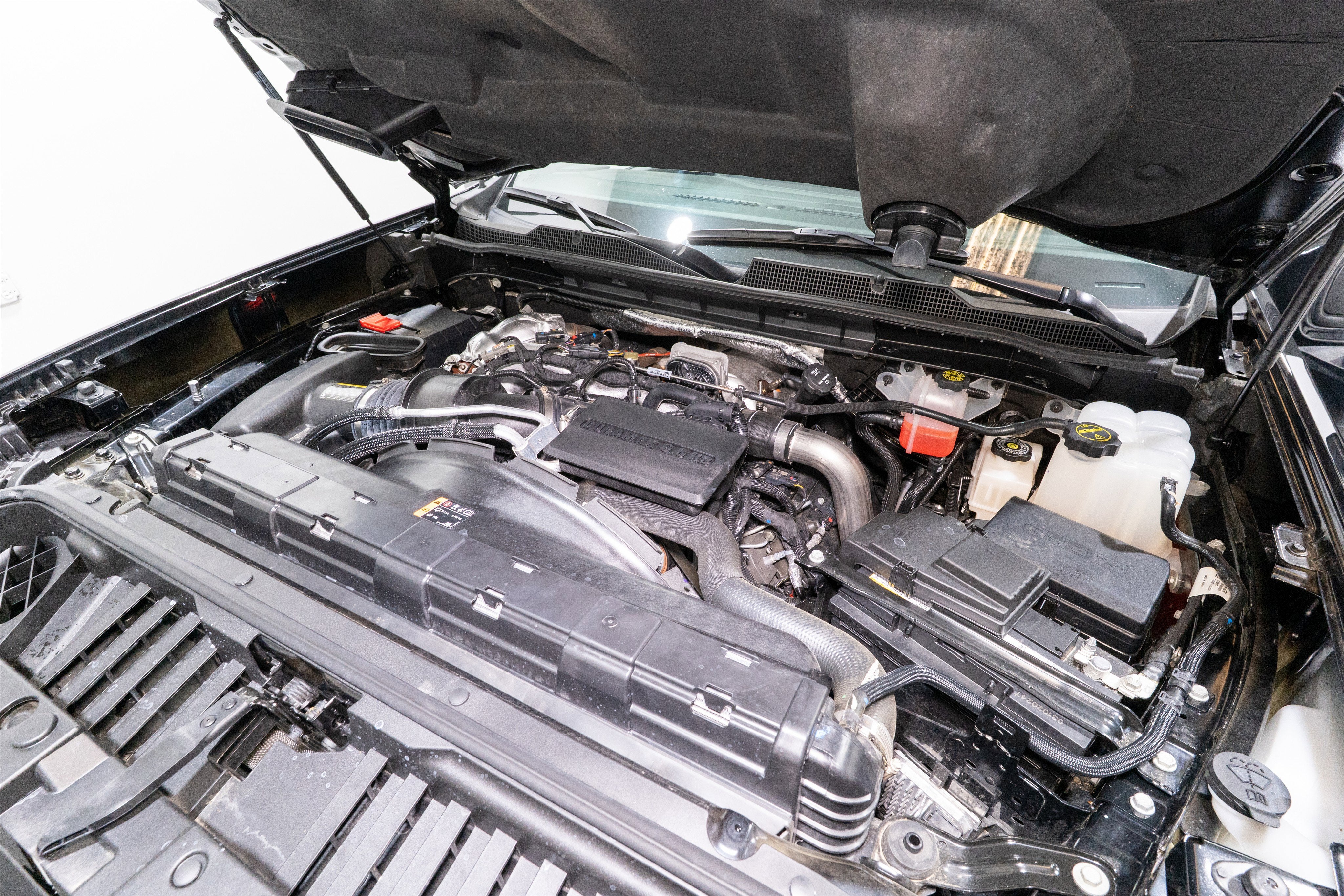 2025 Chevrolet Silverado 3500HD LTZ