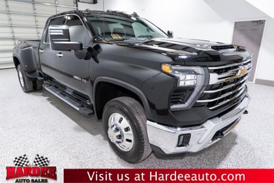 2025 Chevrolet Silverado 3500HD LTZ