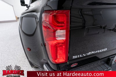 2025 Chevrolet Silverado 3500HD LTZ