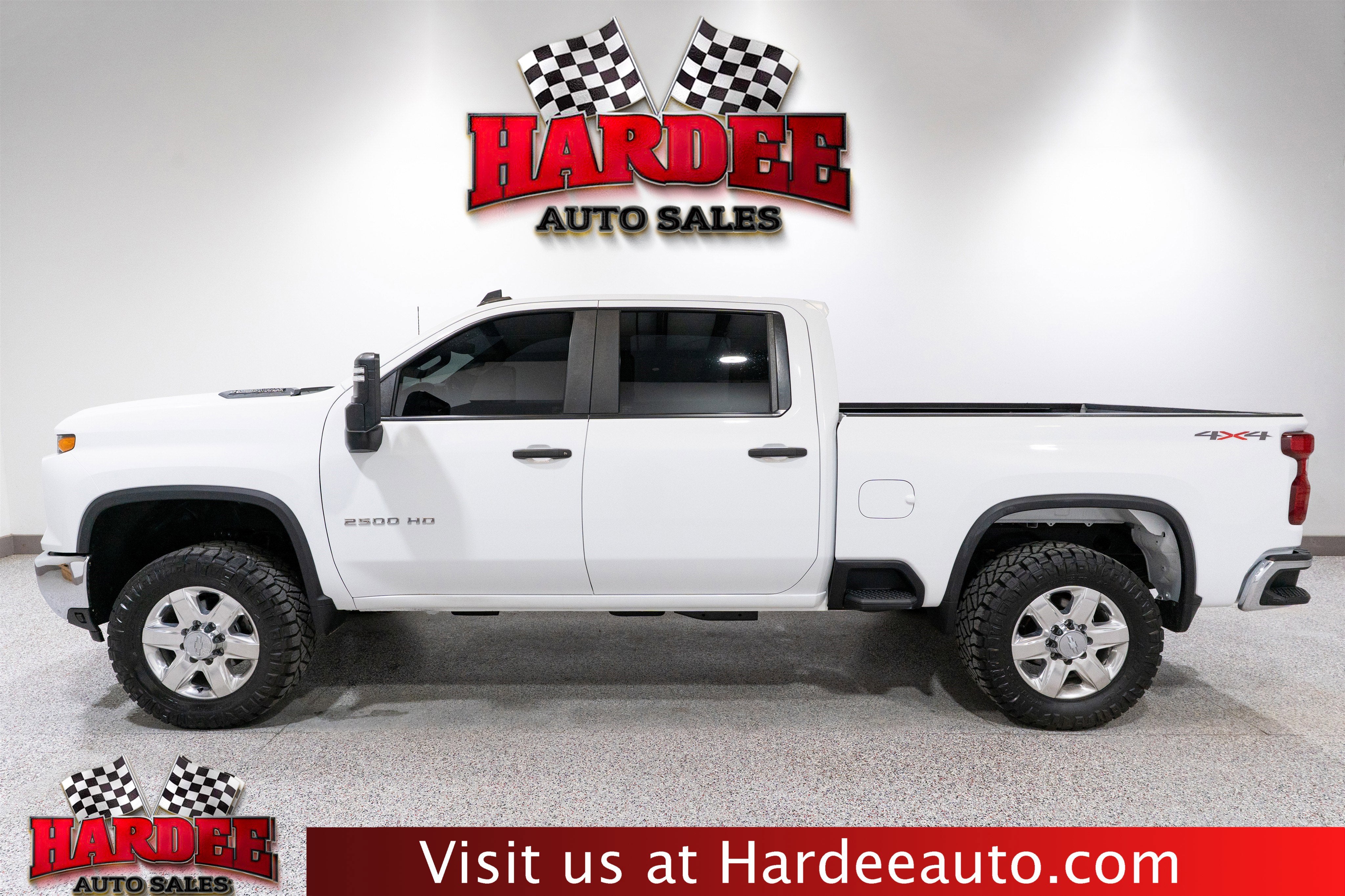 2024 Chevrolet Silverado HD Work Truck 4WD Crew Cab Standard Box's photo