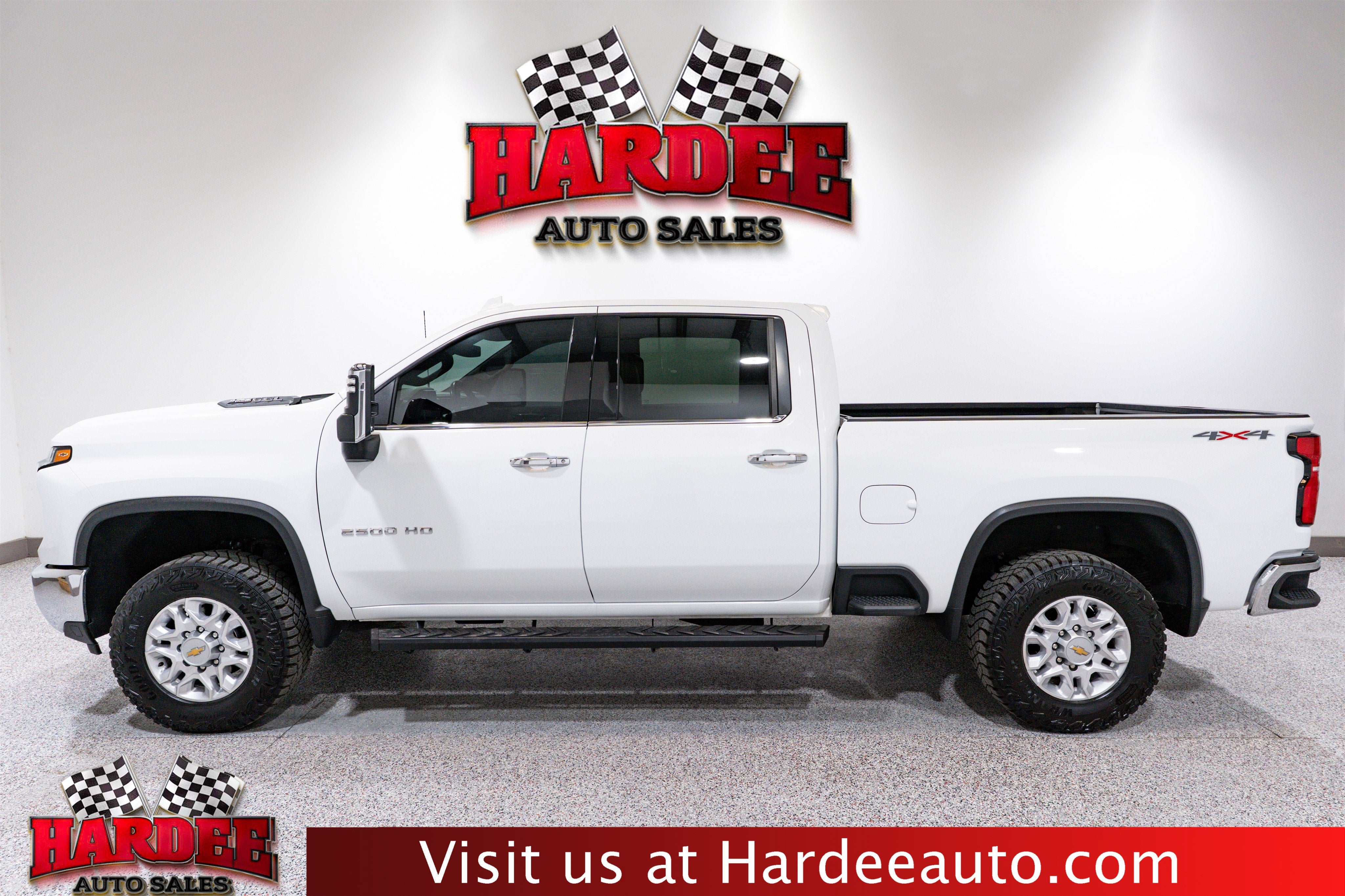 2024 Chevrolet Silverado 2500HD LTZ